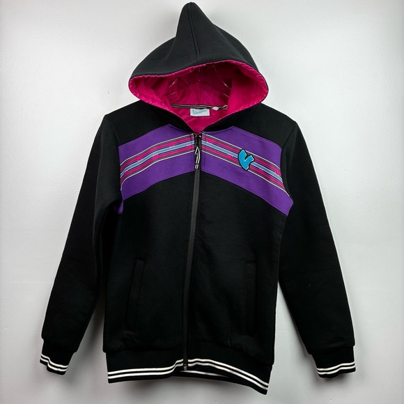 Vespa V-Stripes NWT Women’s Soft Shell Hoodie